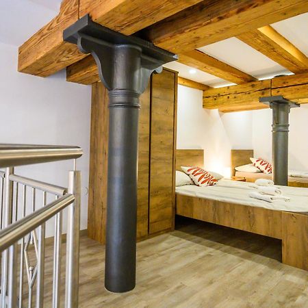 The Comfortable Loft Ljubljana Kültér fotó